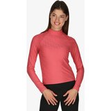 Nike w nsw icn clsh mock ls top Cene