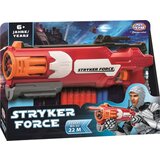 Toy Place Dart Blaster Stryker Force, vklj. z 8 mehkimi naboji Cene