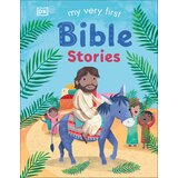 The Book Service Limited D.K. Publishing - My Very First Bible Stories Cene