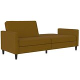 Støraa Žuta sklopiva sofa 86 cm Presley – | shoptok.hr