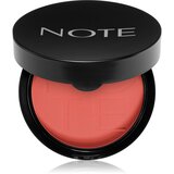 Note Cosmetique Baked Blusher kompaktno rumenilo nijansa 06 Hot Rose 10 g Cijene