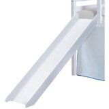 MID.YOU Igralna Postelja Manuel, 90x200, Modra, Tobogan | Shoptok.si