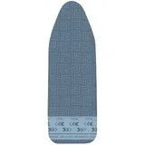 Wenko plava pamučna navlaka za dasku za glačanje air comfort, dužine 125 cm