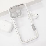  Maska za iPhone 16 Pro Wolmtt bumper bela | ePonuda.com