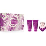 Versace Dylan Purple darilni set za ženske Cene