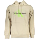 Calvin Klein MEN&#39;S BEIGE ZIPLESS SWEATSHIRT | Shoptok.si