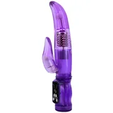 Vibrator Rabbit Lybaile Happy Rabbit Purple