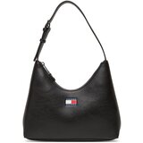 Tommy Jeans Ročna torba Tjw Must Shoulder Bag AW0AW17548 Črna | Shoptok.si