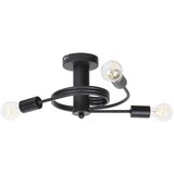Rabalux carly plafonska lampa E27 3X15W crno RAB-2095-MIX | ePonuda.com