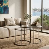 Hanah home set klub stolova Grey-Trs-60-42-Nrd-Srk, sivi | Eponuda.com