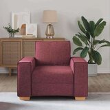 SOFA fotelja vino crvena 60 cm tkanina - boja crnog vina 60 cm | shoptok.hr