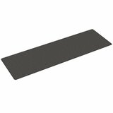  Tepih-staza s izgledom sisala antracit 80 x 250 cm | shoptok.hr