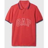 GAP Kids Polo Shirt with Logo - Boys Cene