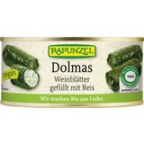 Rapunzel Dolma Bio - listi vinske trte, polnjeni z rižem Cene