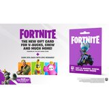 Fortnite Gift Card 100 EUR - Epic Games Key - EUROPE | Shoptok.si
