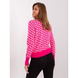 Wool Fashion Italia Sweater-AT-SW-2342.46P-fuchsia | Shoptok.si