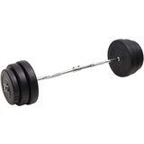  Dvoručni zakrivljeni uteg s pločama 90 kg | shoptok.hr