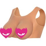 Hidden Desire Alter Ego Wearable Breasts Top E Cup Skin Cene