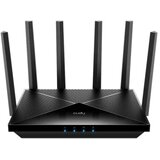 Cudy WR6500/BE6500 WiFi 7/2.4+5Ghz Wi-Fi 1W/5LAN Gbit/6xEXT Wireless Mesh Router | Eponuda.com