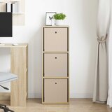  Kreveta s ladicama Sonoma hrast 35 x 32 x 99,5 cm | Eponuda.com