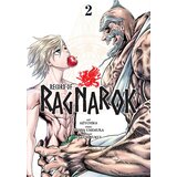 VIZ Media Shinya Umemura - Record of Ragnarok, Vol. 2 | Eponuda.com