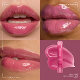 NYX Professional Makeup Jelly Job svetleči sijaj za ustnice z učinkom povečanja odtenek Jelly Jammin 7.5 ml | Shoptok.si