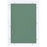  Pristupna ploča s aluminijskim okvirom i knaufom 300 x 600 mm | shoptok.hr
