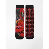 House - Komplet od 2 para dugih čarapa Marvel - Šarena