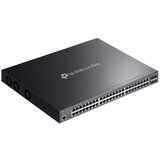 Tp-link Switch 48x1000Mbps (48xPOE+) + 4xGigabit SFP + 2xkonzol port, Upravljivi Rackes, TL-SG3452P | shoptok.hr