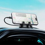 hoco. Automobilski Držač za nadzornu ploču H55 crni | shoptok.hr