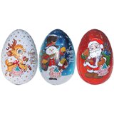 Nepoznato Novogodišnje jaje sa igračkom SWEET CHOICE 80g | ePonuda.com