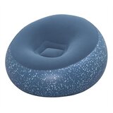 Bestway fotelja na napuhavanje 112x112x66 cm - plava Cijene