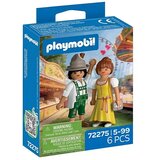Playmobil 72275 myLife - par v narodnih nošah - 1 kos. Cene