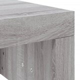  Stolić za kavu boja hrasta 102x50x36 cm konstruirano drvo | shoptok.hr