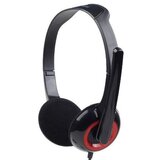 Gembird Slušalke Gembird Stereo MHS-002 3,5 MM, (21968857) | Shoptok.si