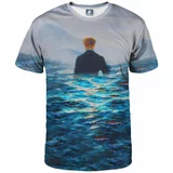 Aloha From Deer Unisex's Wanderer Under The Sea T-Shirt TSH AFD951