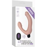 Lovetoy 2019 Rechargeable IJOY Strapless Strap-on LV430103 Flesh | shoptok.hr