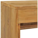 TV ormarić 100 x 35 x 45 cm od masivne tikovine | Eponuda.com