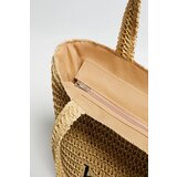 Marisse Beige Woven Bag | Eponuda.ba