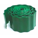  Graničnik PVC 150mm x 9m za travnjak - zeleni cijene