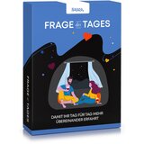 Spielehelden Frage des Tages Igra za pare Igra s kartami za pare 100 vznemirljivih vprašanj Cene
