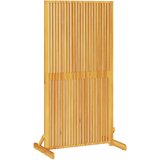  Zaslon za privatnost Smeđa 79,5 x 50 x 150 cm | Eponuda.com