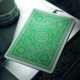 Theory11 igraće karte Avengers Green Edition | shoptok.hr