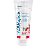 Joydivision AQUAglide - lubrikant na vodni osnovi - češnja (100ml) Cene