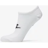 Nike Sportswear Everyday Essential No Show Socks 3-Pack White/ Black