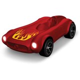 KIDYWOLF Automobil na daljinsko upravljanje, crveni Cene