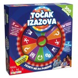 Zanzoon Točak izazova društvena igra ( ZZ3024138 ) | ePonuda.com