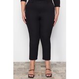 Trendyol Curve Black Woven Trousers | shoptok.hr