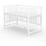 New Baby krevetić Basic white Cijene