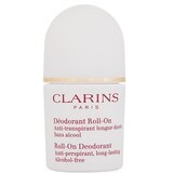 Clarins Roll-On Deodorant dezodorans roll-on 50 ml za žene | shoptok.hr